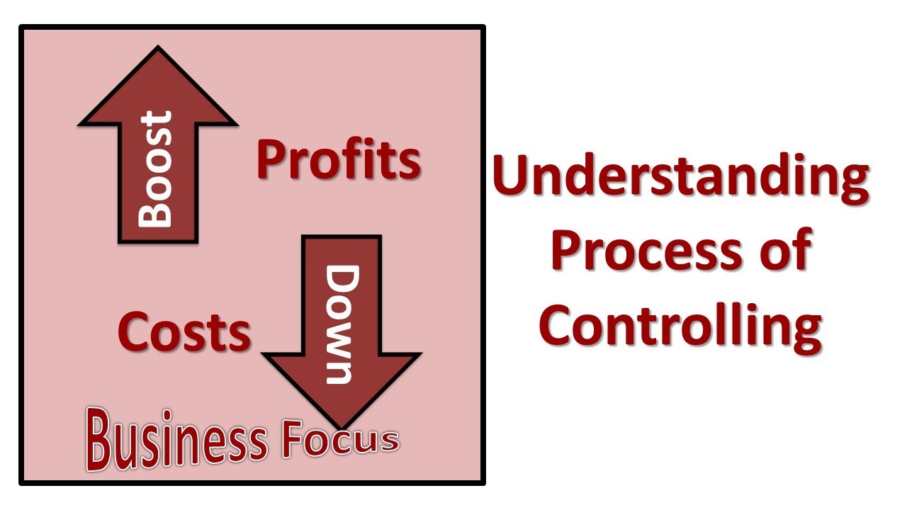 Understanding Process of Controlling