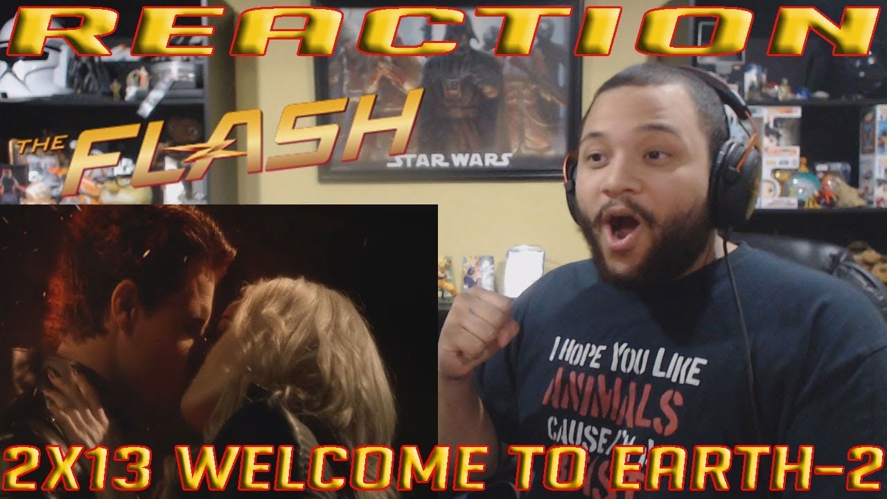 The Flash 2x13 
