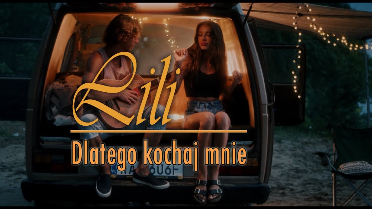 LILI - Dlatego Kochaj Mnie /Disco Polo /Nowość 2024/Audio