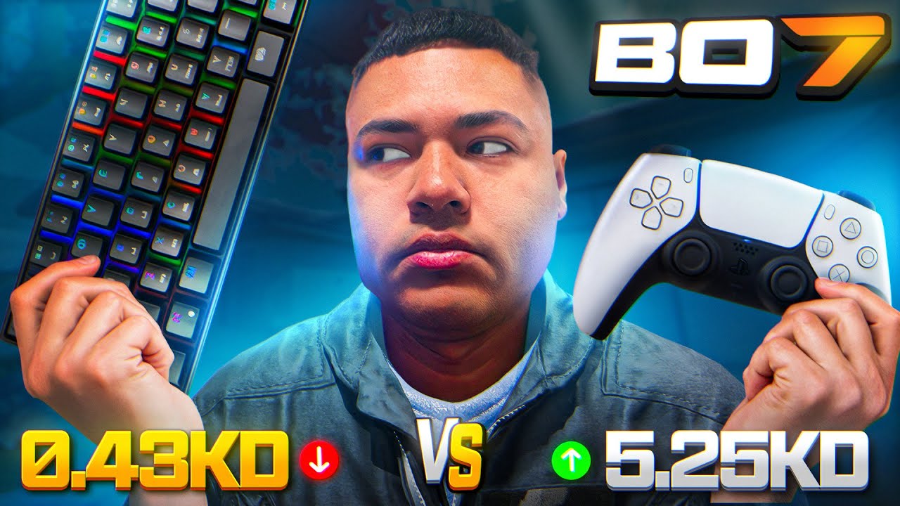 AIM ASSIST NERF EXPLAINED! Controller vs M&K in Black Ops 7 (FULL Breakdown)