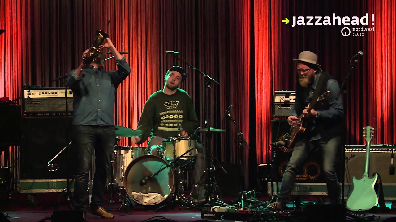 jazzahead! 2015 - ADHD