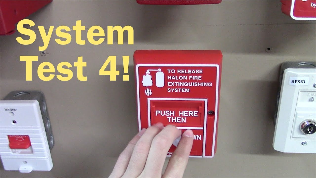 ADT Unimode 10-UD System Test 4: Small Change