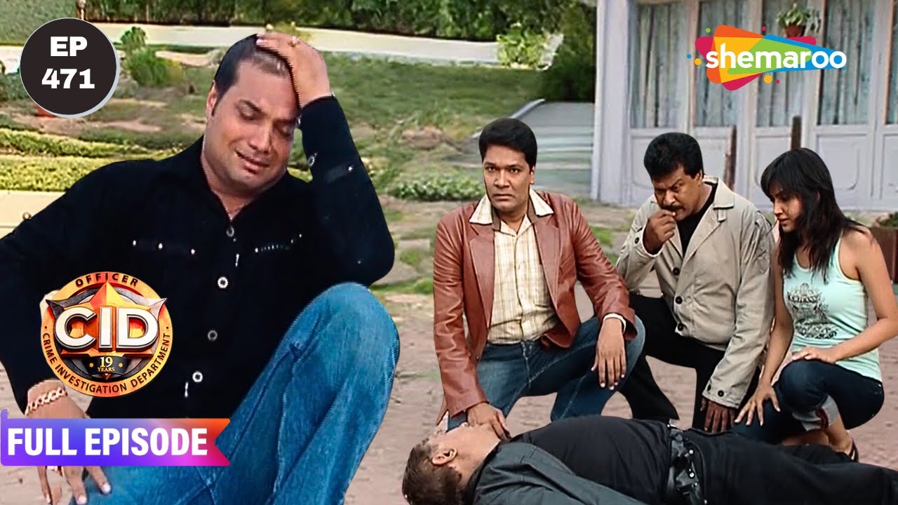 Daya जब यह टूट गया अपने Teacher को मरता देखकर | CID | Full Episode | 30 April 2024