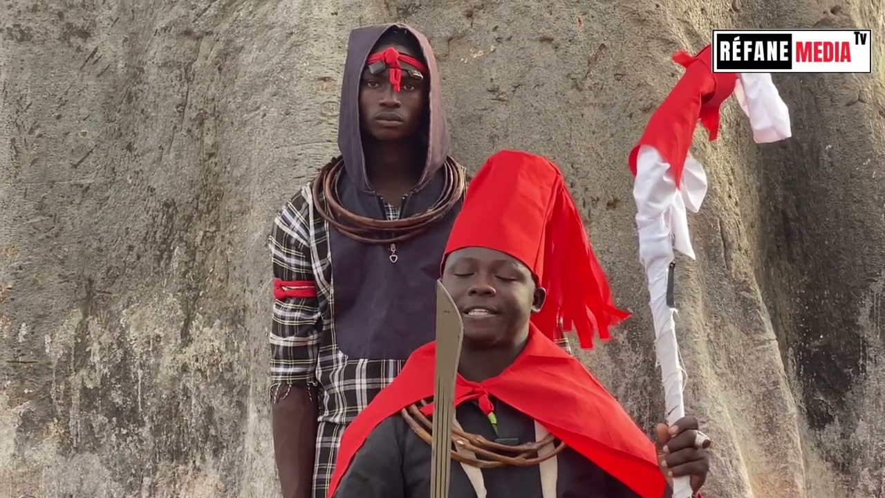 Magoume deuk ak bour épisode 9