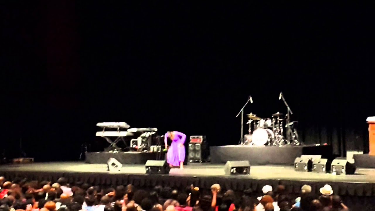 Just Dance & Just Dance Too  Tamela Mans Concert