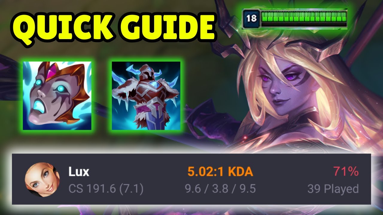 How To Play Tank Lux Top In 6 Minutes