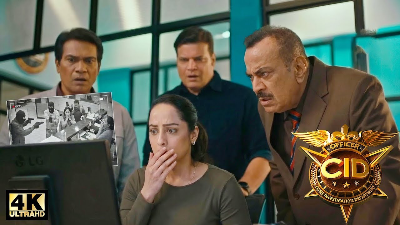 CID Team ने एक bank robbery षडयंत्र के लूटेरो का कैसे पर्दाफाश किया? | CID SEASON 2 || NEW EPISODE