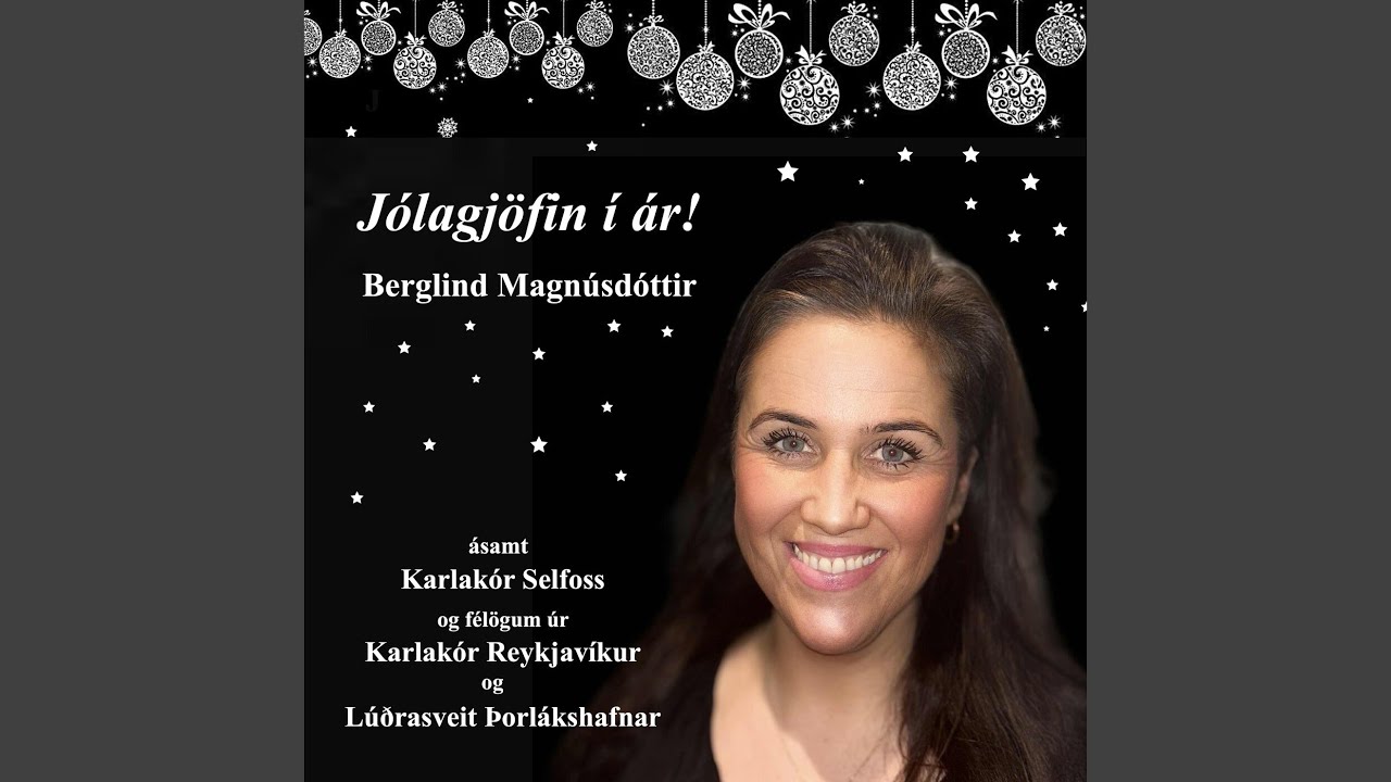 Jólagjöfin í ár!
