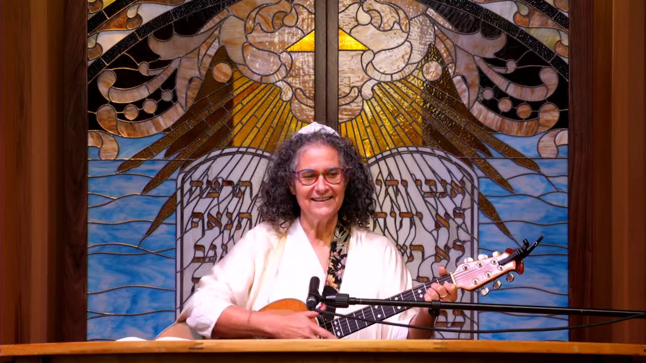 Temple Beth El, Aptos - Yom Kippur 5781/2020 - Morning Service  Live Stream
