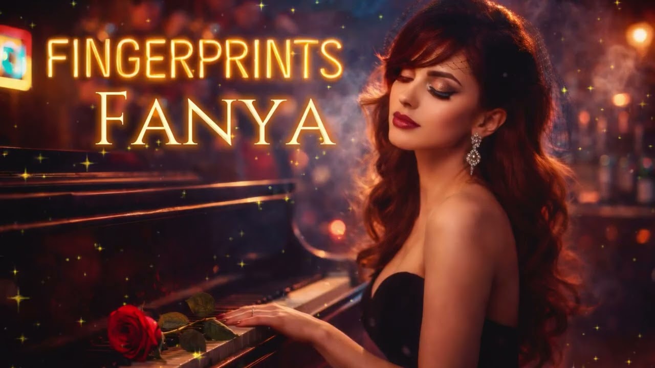 FANYA – FINGERPRINTS | YAN-KO MUSIC | LYRIC VIDEO
