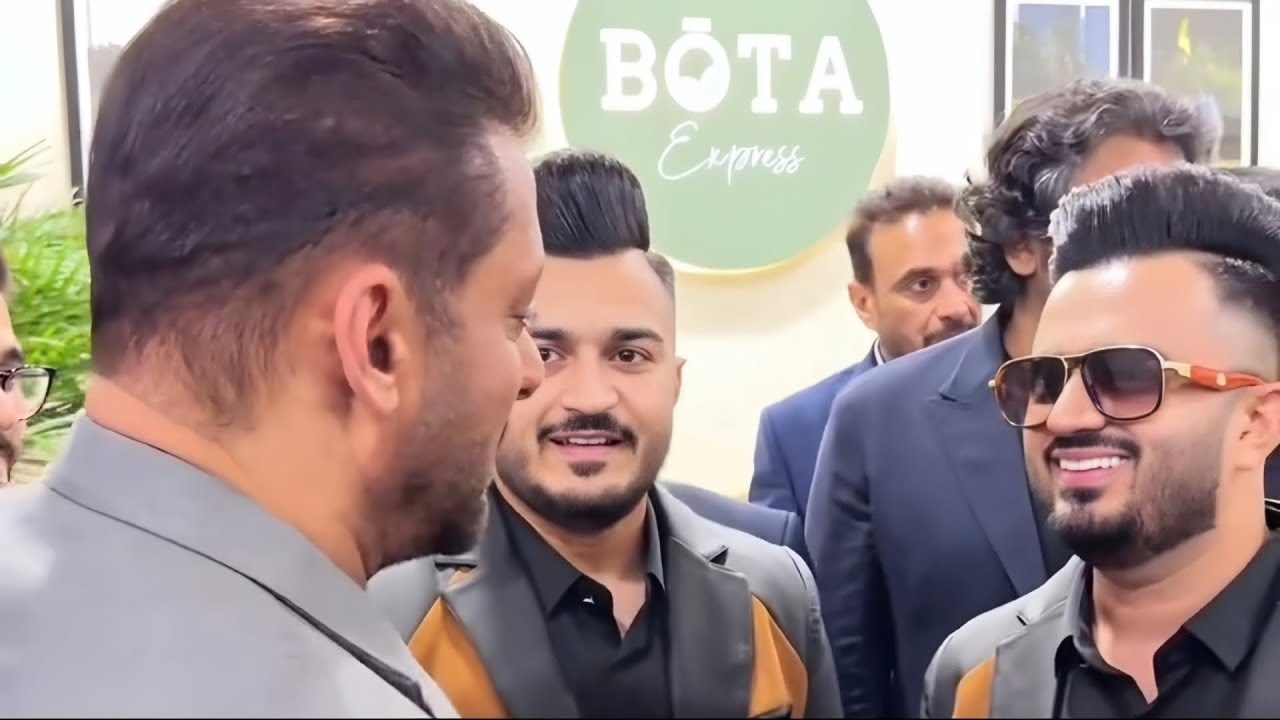 Chote Bhai Bade Bhai with Salman Khan | Zamzam Electronics LLC | Zamzam Perfume