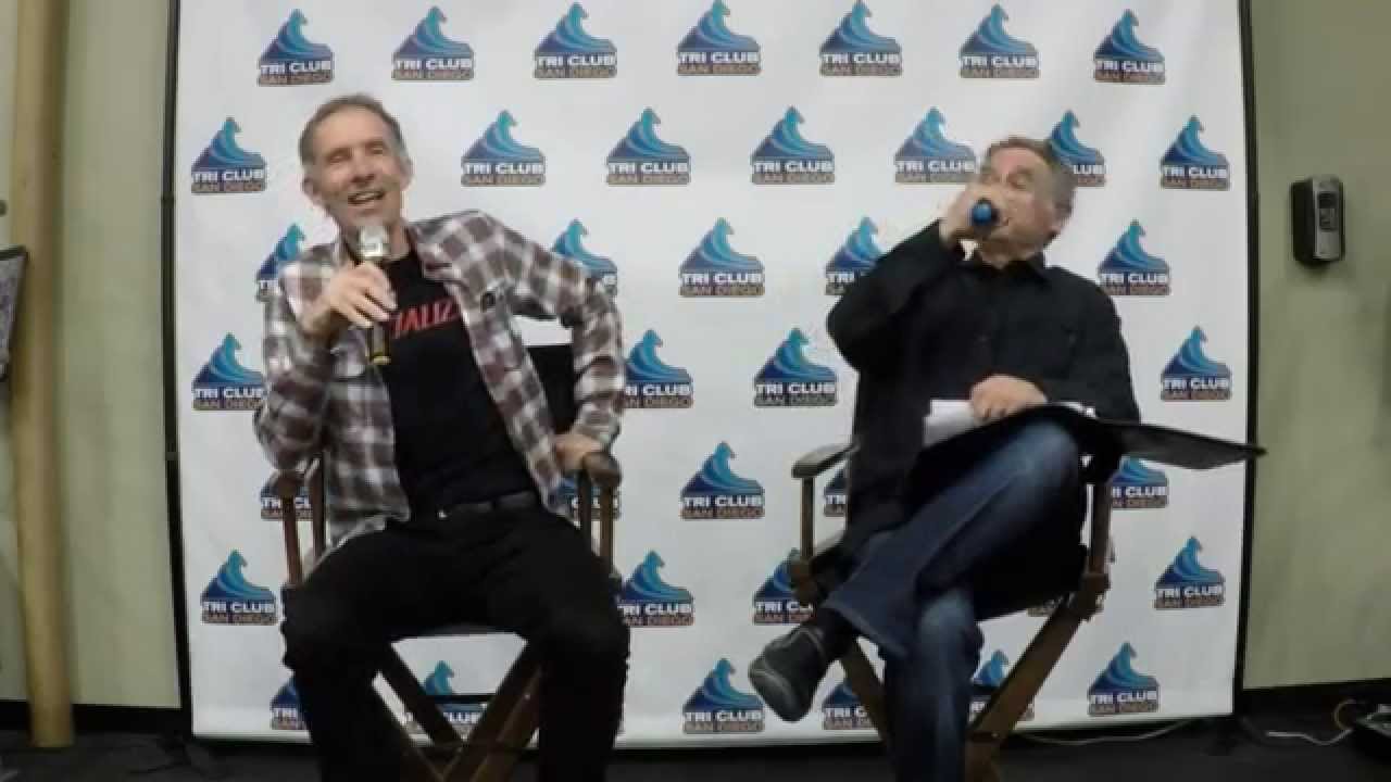 Bob Babbitt interviews Ned Overend