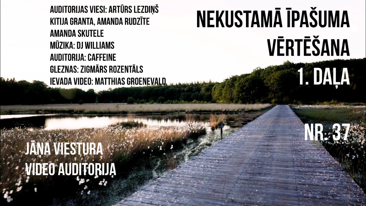 Nekustamā īpašuma vērtēšana. 1.daļa. A.Lezdiņš, K.Granta, A.Rudzīte, A.Skutele, J.Viesturs. (Nr.37).