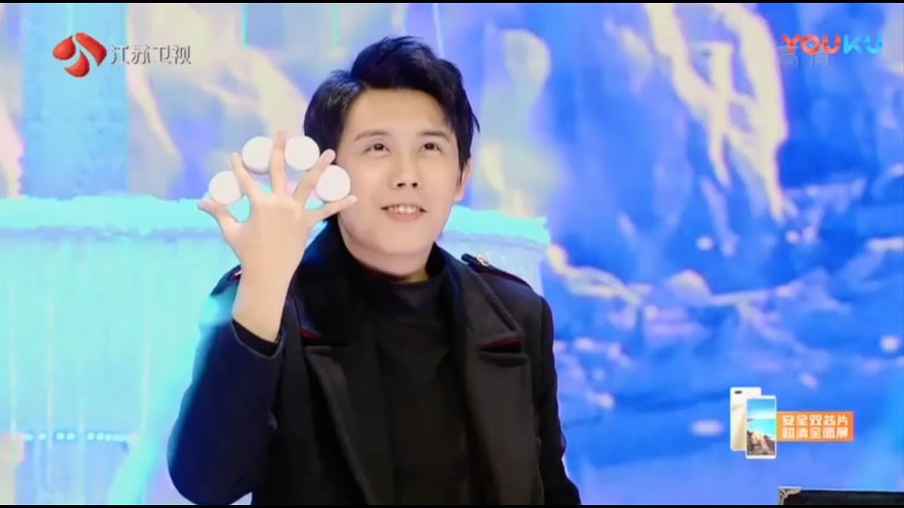 李澤邦 Bond Lee - 雪 SNOW 「超凡魔術師」