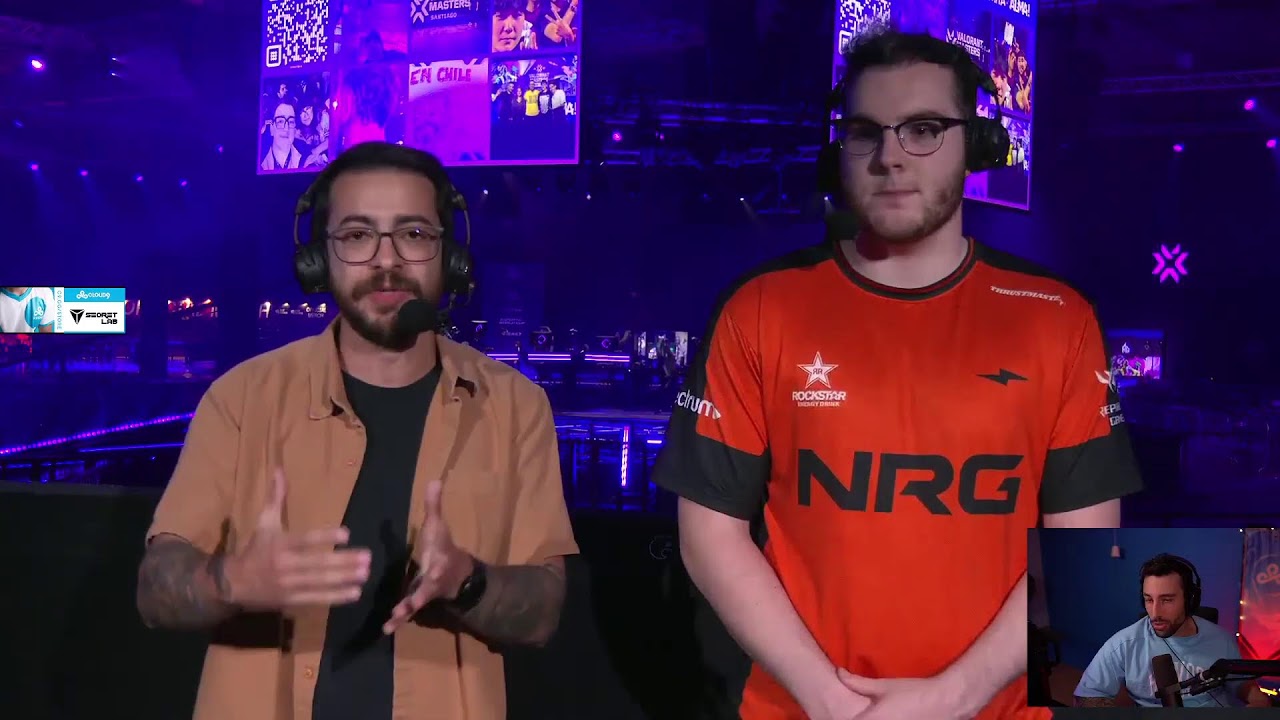 G2 vs REDFORCE  e PPX x NRG - MASTERS SANTIAGO WATCHPARTY 🏆👌 !GROWTH !BONOXS️🏆👌