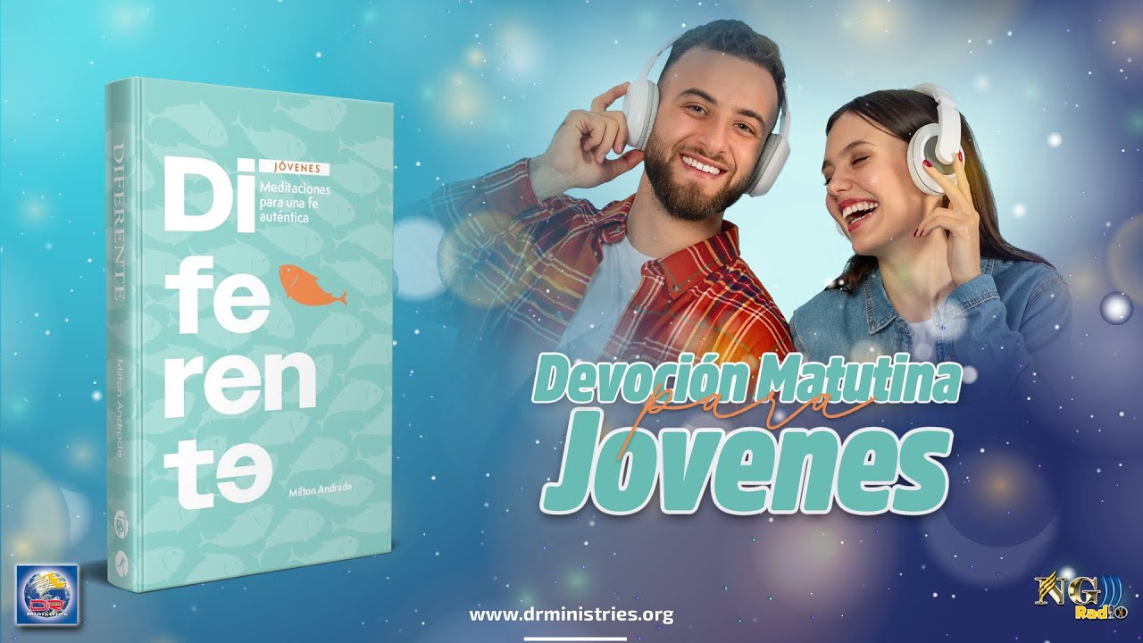 Devoción Matutina Para Jóvenes - 23 de Enero del 2026