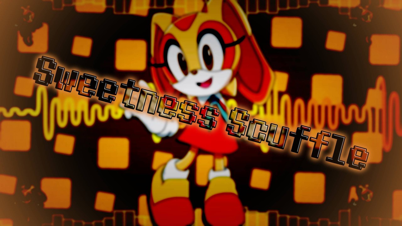 Chaosbound - Hehehe + Sweetness Scuffle [A Cream Nyeh heh heh! and Bonetrousle concept]