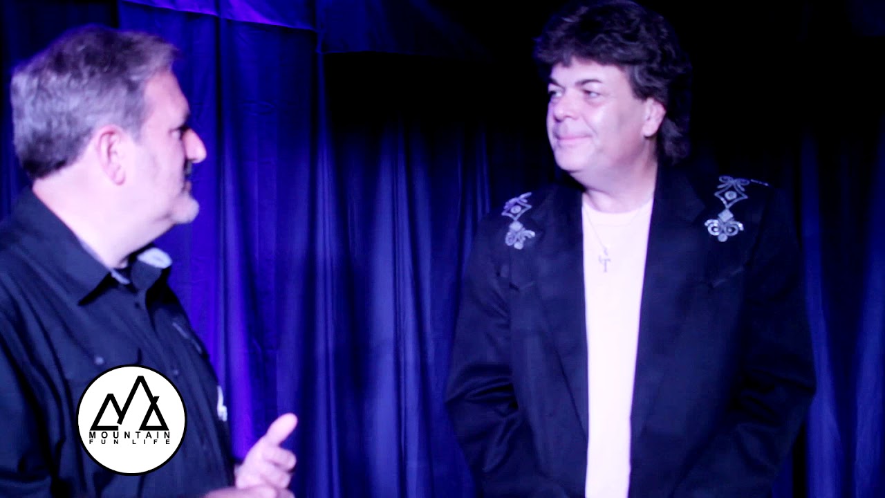 Travis James, Conway Twitty Tribute Artist and Main Event Theater owner