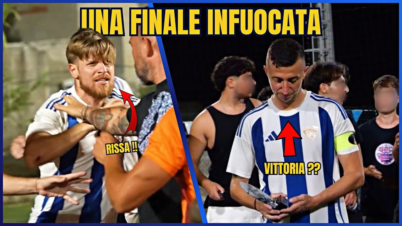 UNA FINALE INFUOCATA! ABBIAMO VINTO IL TORNEO? 💥