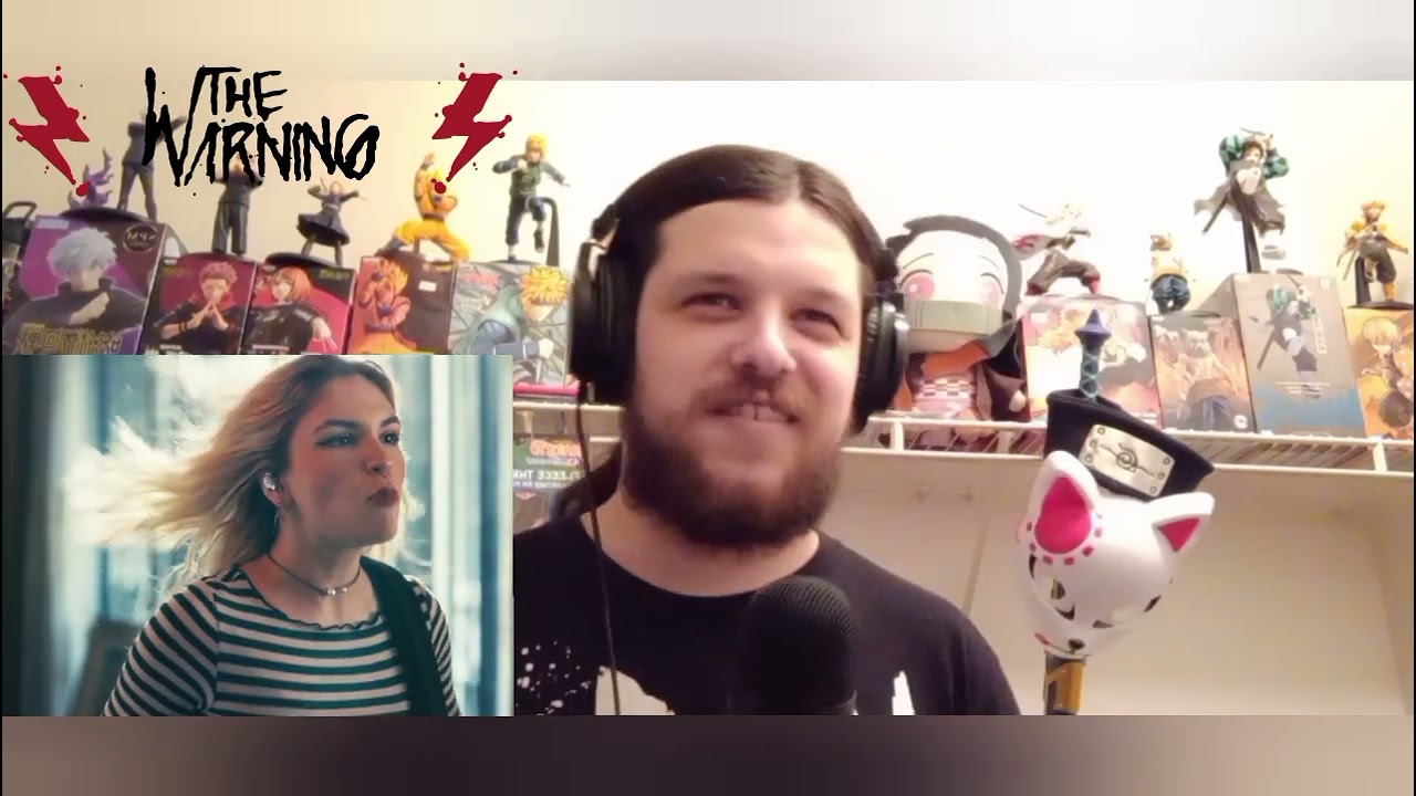 Six Feet Deep - The Warning (Reaction!)
