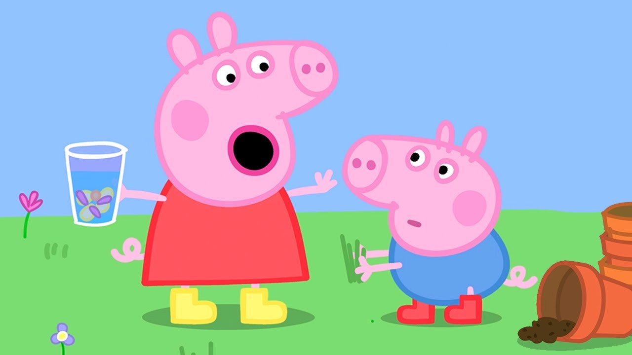Peppa Pig - Peppa Makes Her Own Perfume! - Full Episode 6x03