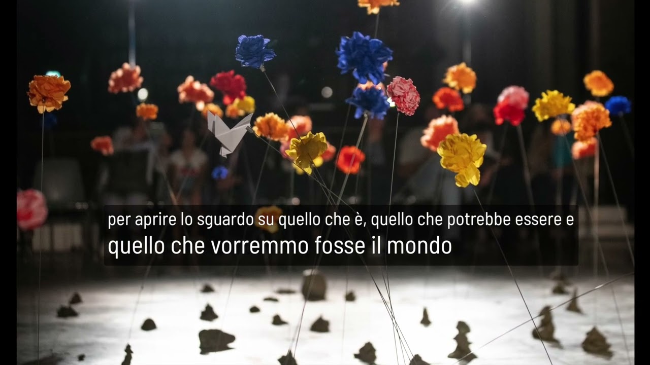 ERSILIA - CIRCO DELLE CITTA' INVISIBILI
