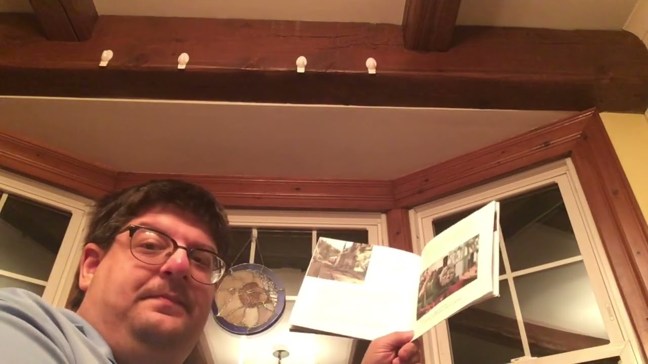 Michael T. Mondak Reads Woolly Bear