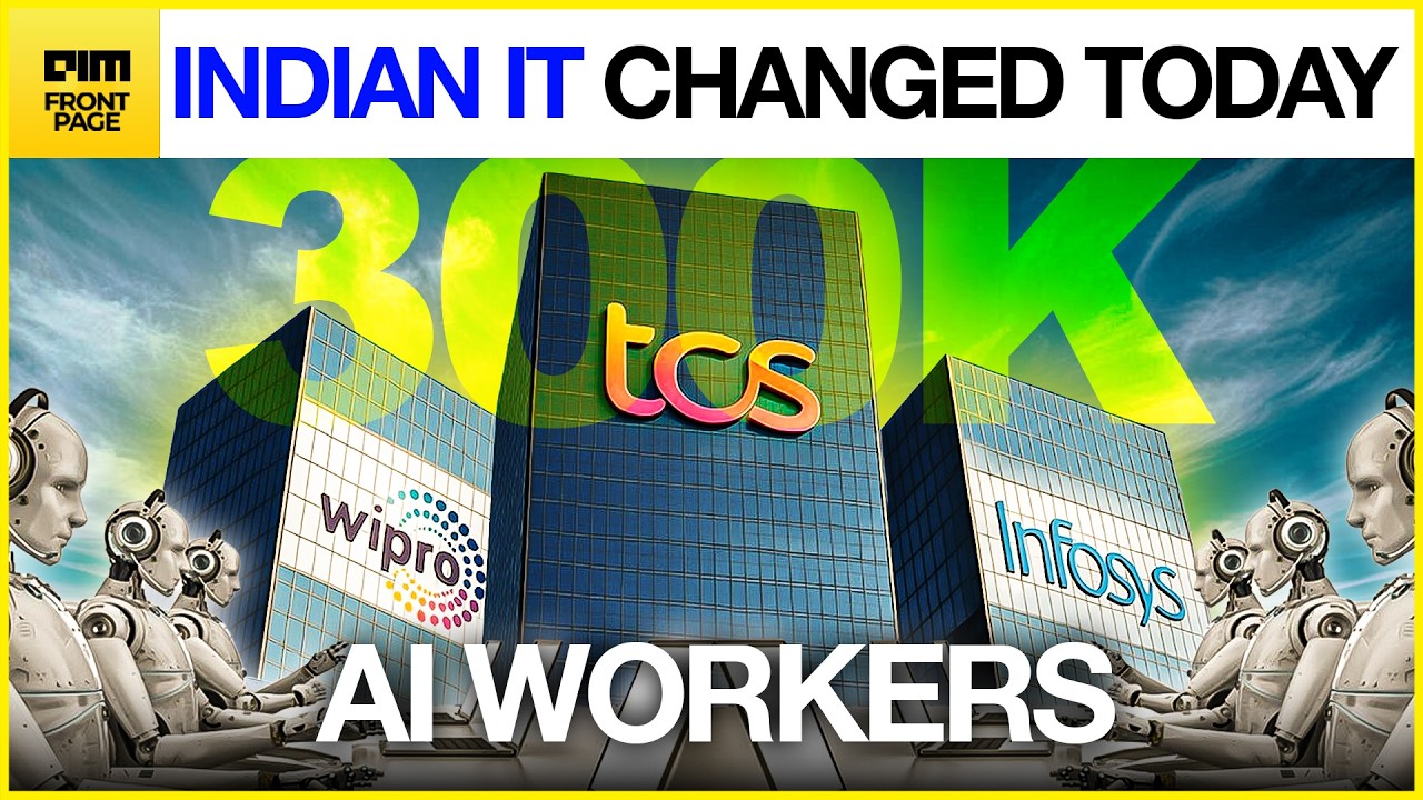BREAKING: Indian IT Goes All-In On AI As Copilot Crosses 300,000 Employees