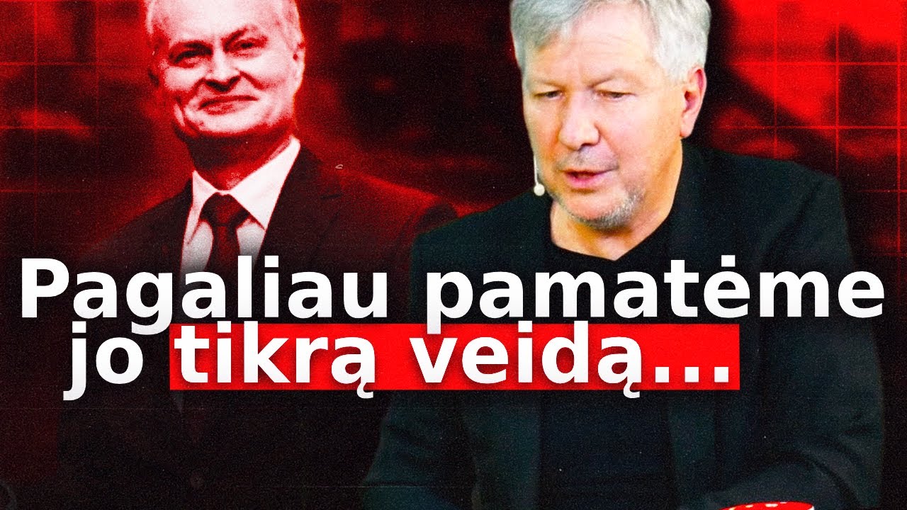 Išlindo Prezidento spragos | Kasparavičius trumpai