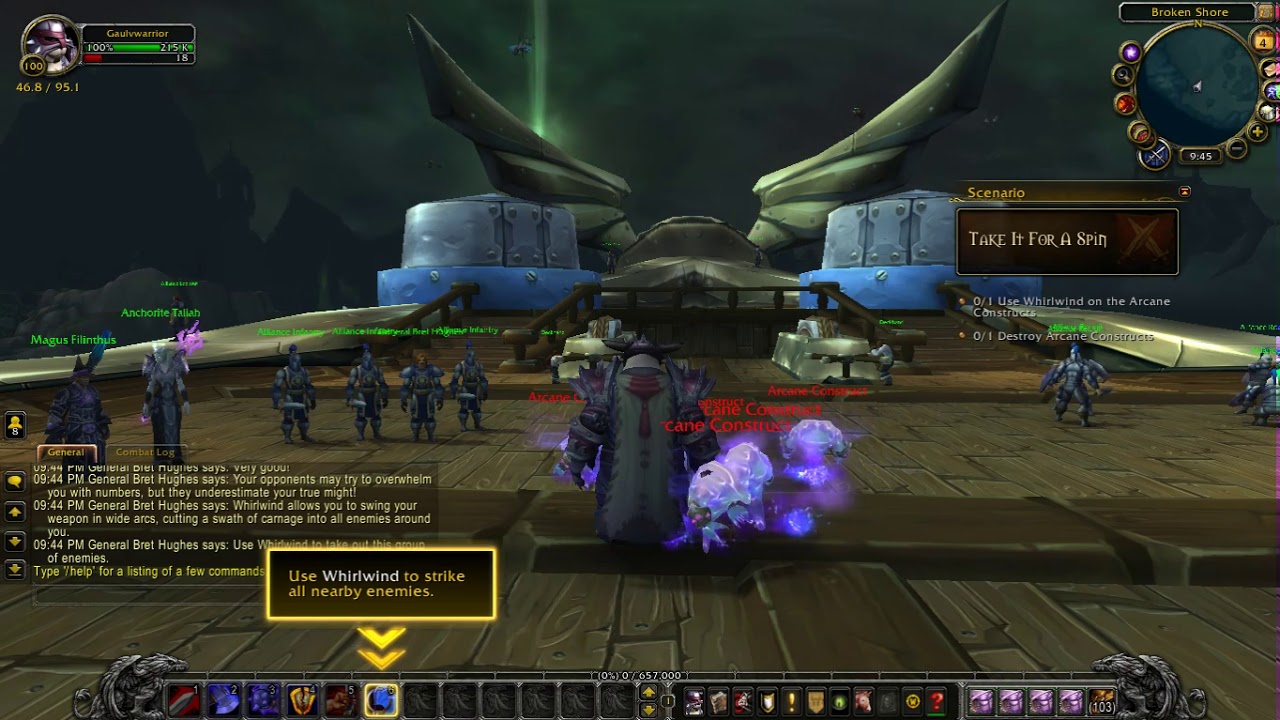110 warrior boost