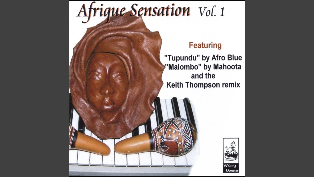 Malombo (Original Mahoota Mix)