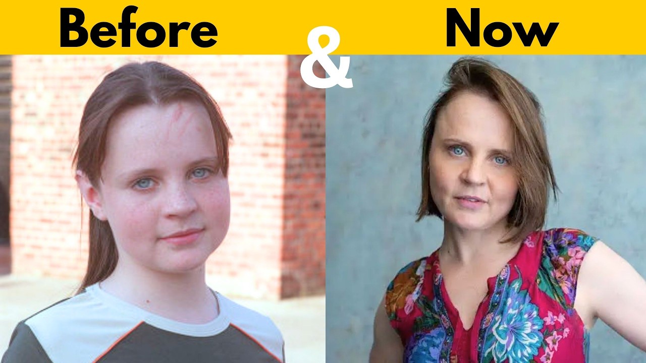 Children&rsquo;s Ward Cast - Before Vs Now