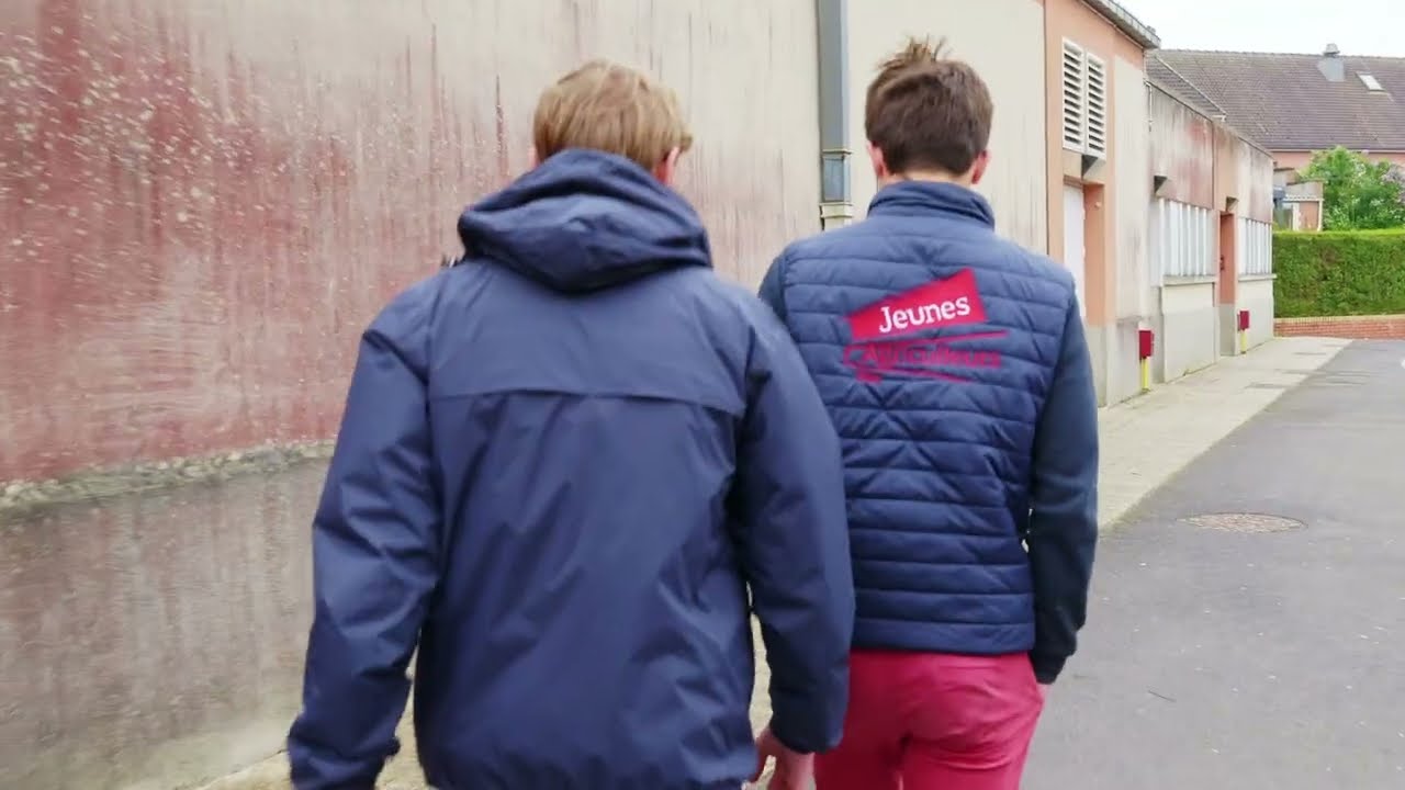 Vidéo Présentation – Institut Saint Éloi | Lycée Agricole & Ateliers – Drone + Terrestre