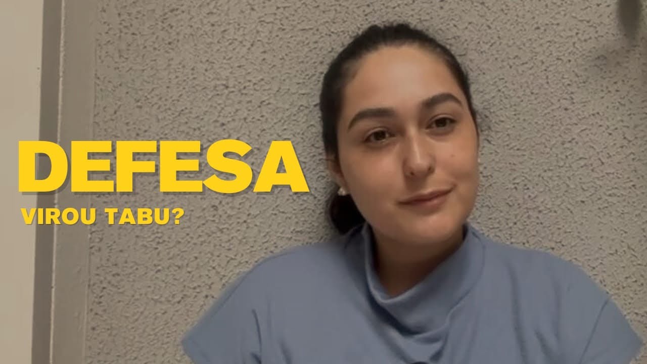 Defesa virou palavra proibida na educação dos nossos filhos?