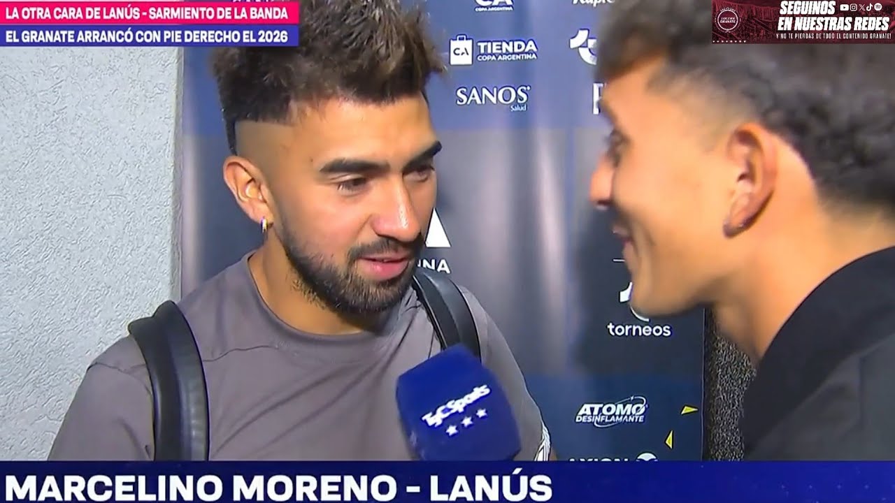 LA OTRA CARA DE LANÚS 4 - 1 SARMIENTO DE LA BANDA - 32 AVOS DE FINAL COPA ARGENTINA 