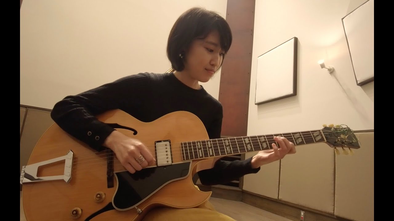 Bluesette/浅利史花