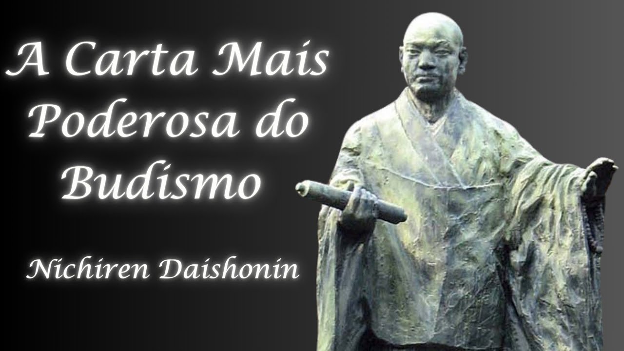 Abertura dos Olhos  A carta mais poderosa do budismo — Proteja Sua Vida e Sua Fé