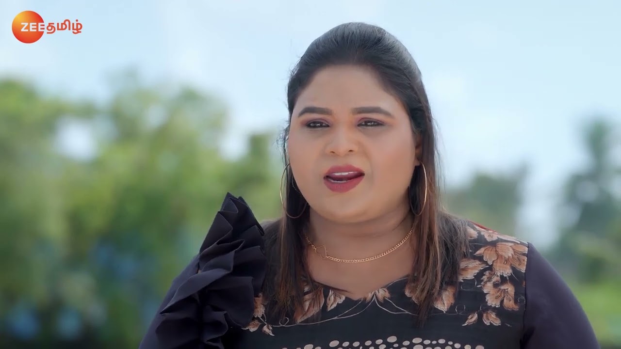 Lakshmi Faces a Dilemma - Pudhu Pudhu Arthangal - Full Ep 262 - Zee Tamil