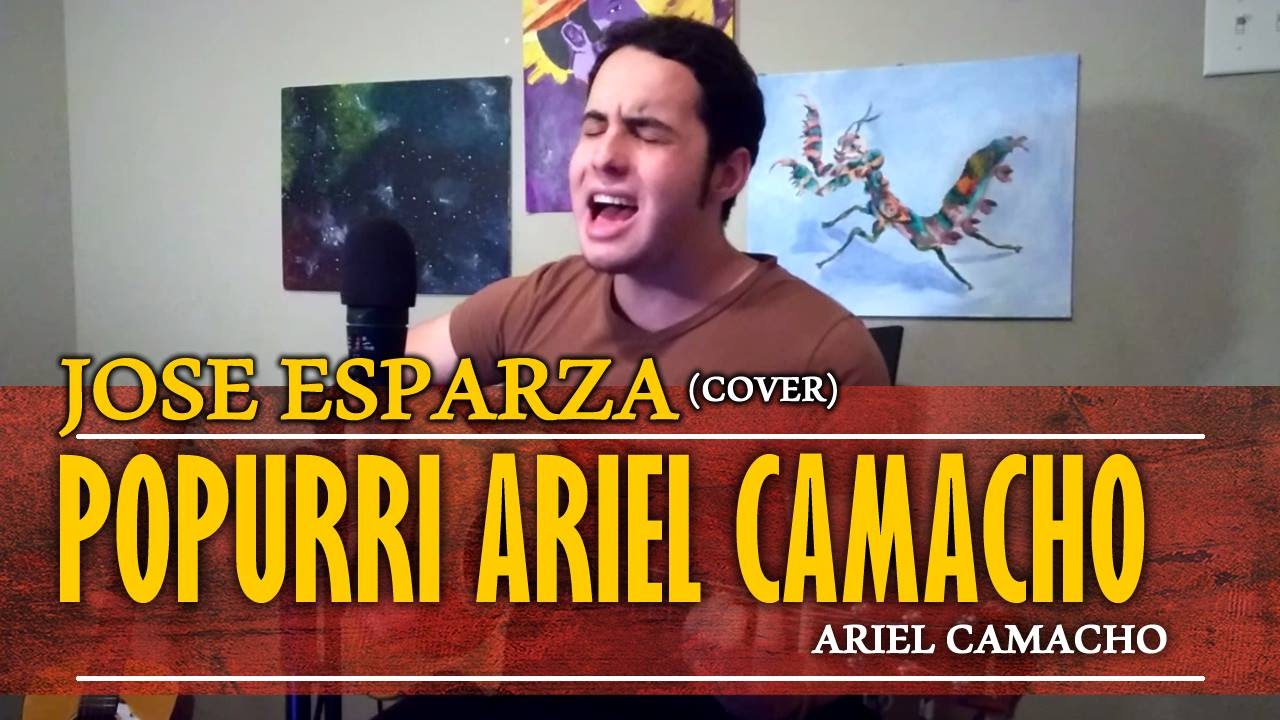 Popurri De Ariel Camacho (D.E.P)
