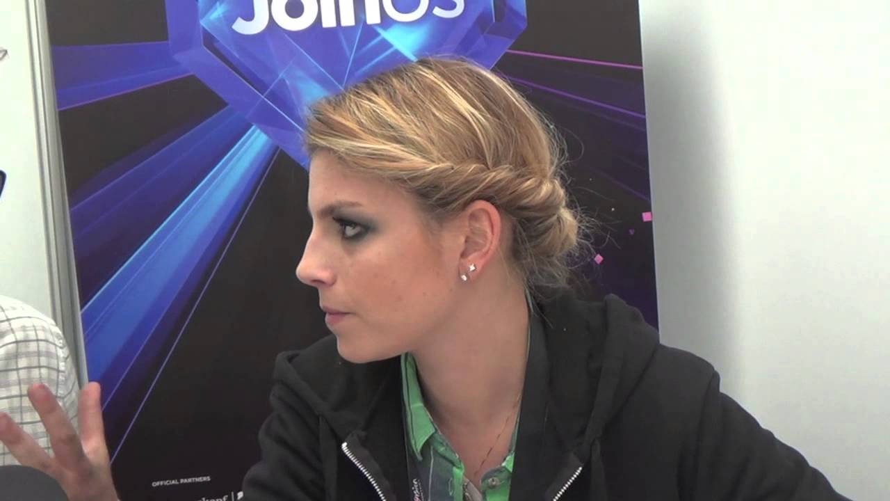 ESCKAZ in Copenhagen: Interview with Emma Marrone (Italy)