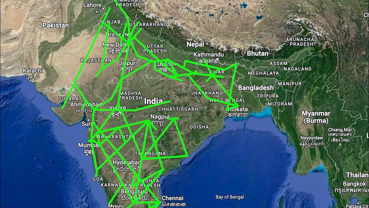 Upcoming Greenfield expressways in India🇮🇳 | Detailed video