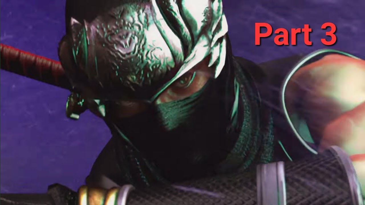 I just LOVE these airships - Ninja Gaiden Sigma Part 3