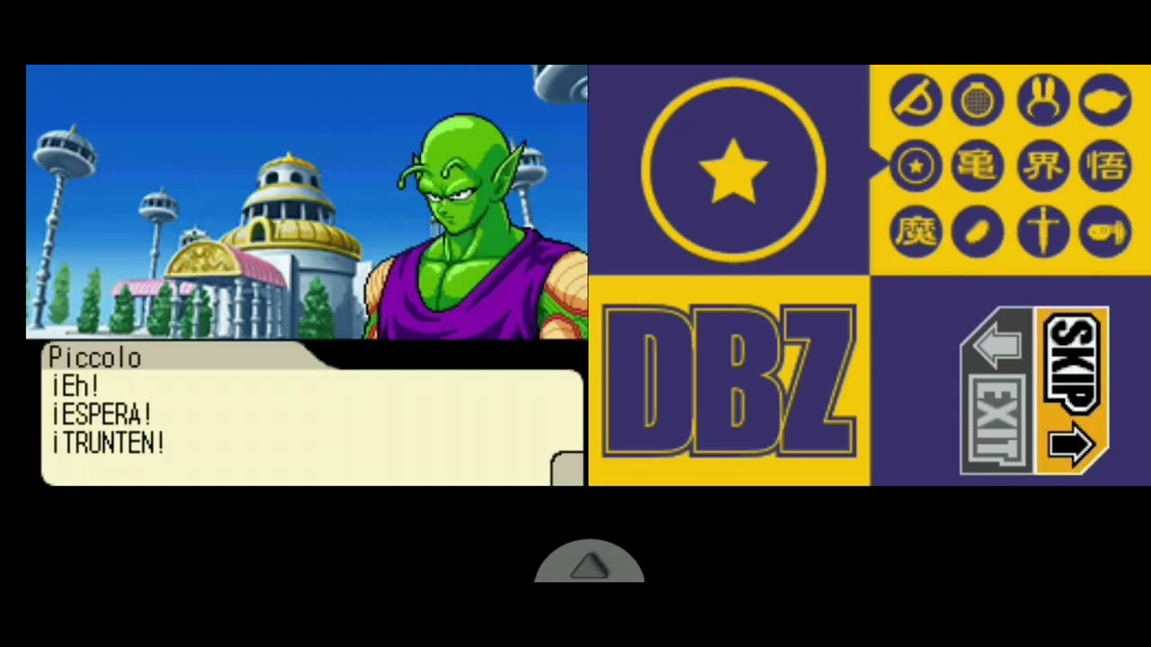 Dragón Ball Z Supersonic Warriors 2 