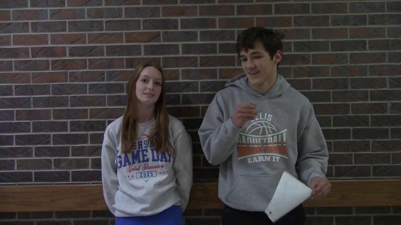 EHS News Ep. 8