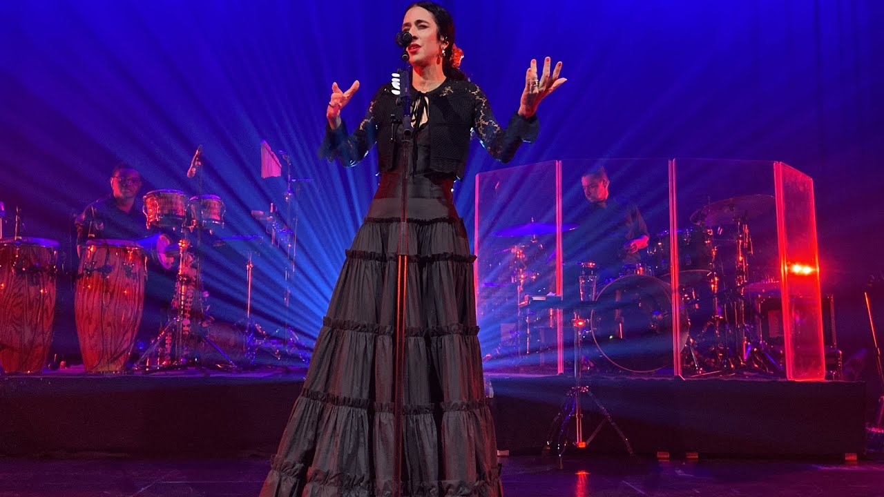 Marisa Monte - Dan&ccedil;a da Solid&atilde;o - (Ao Vivo em Luxembourgo) 30.10.24