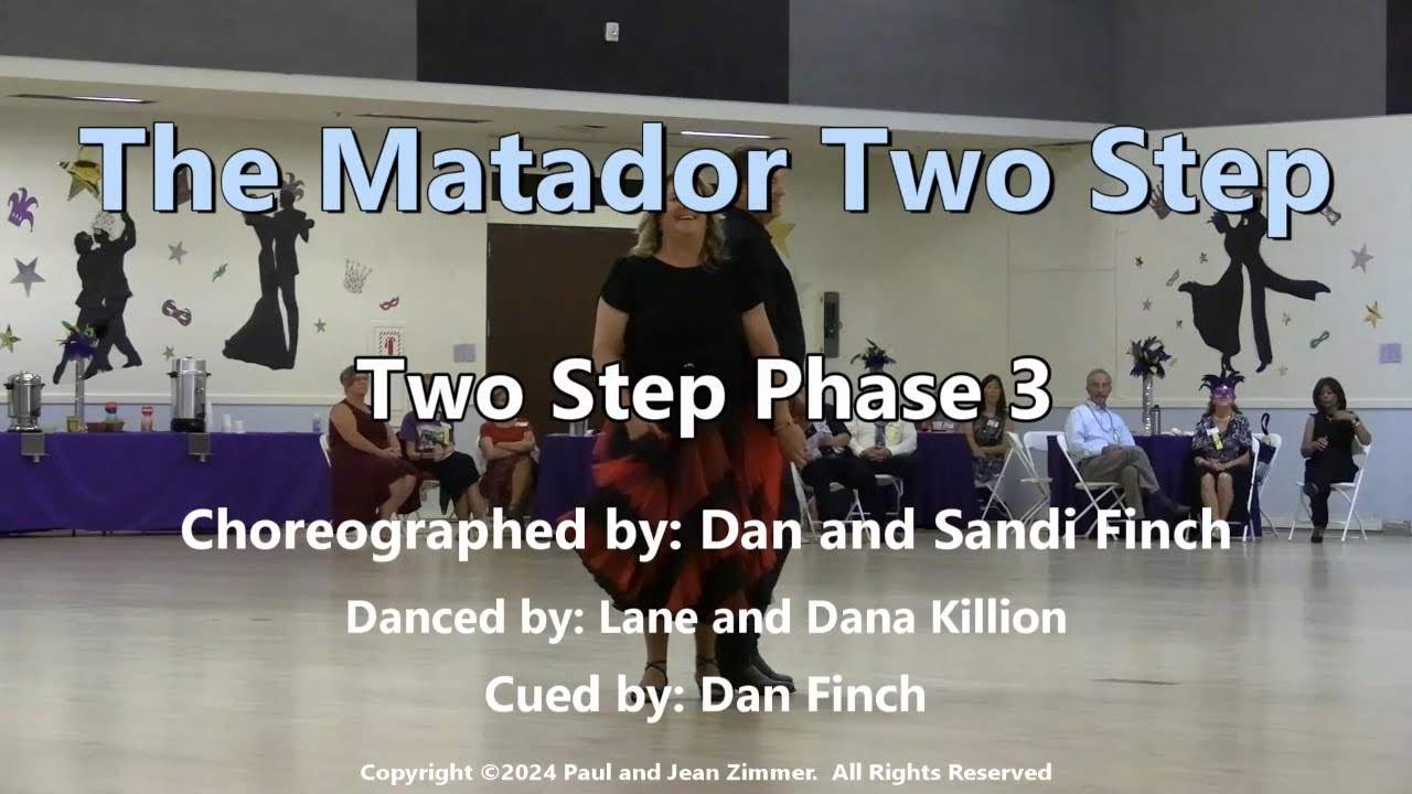 The Matador Two Step