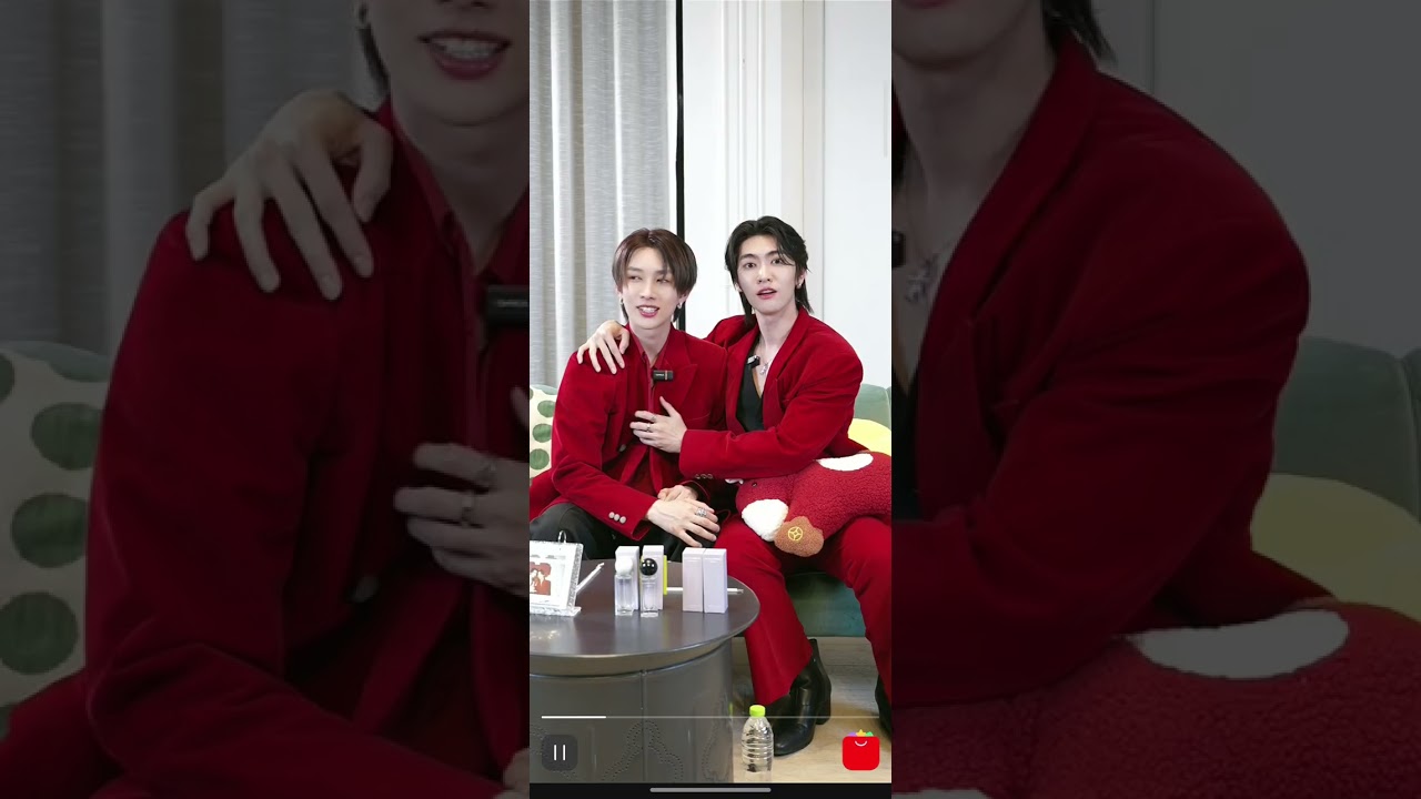 20260202 BossNoeul x DeerSecret 野鹿之迷淘寶商務直播