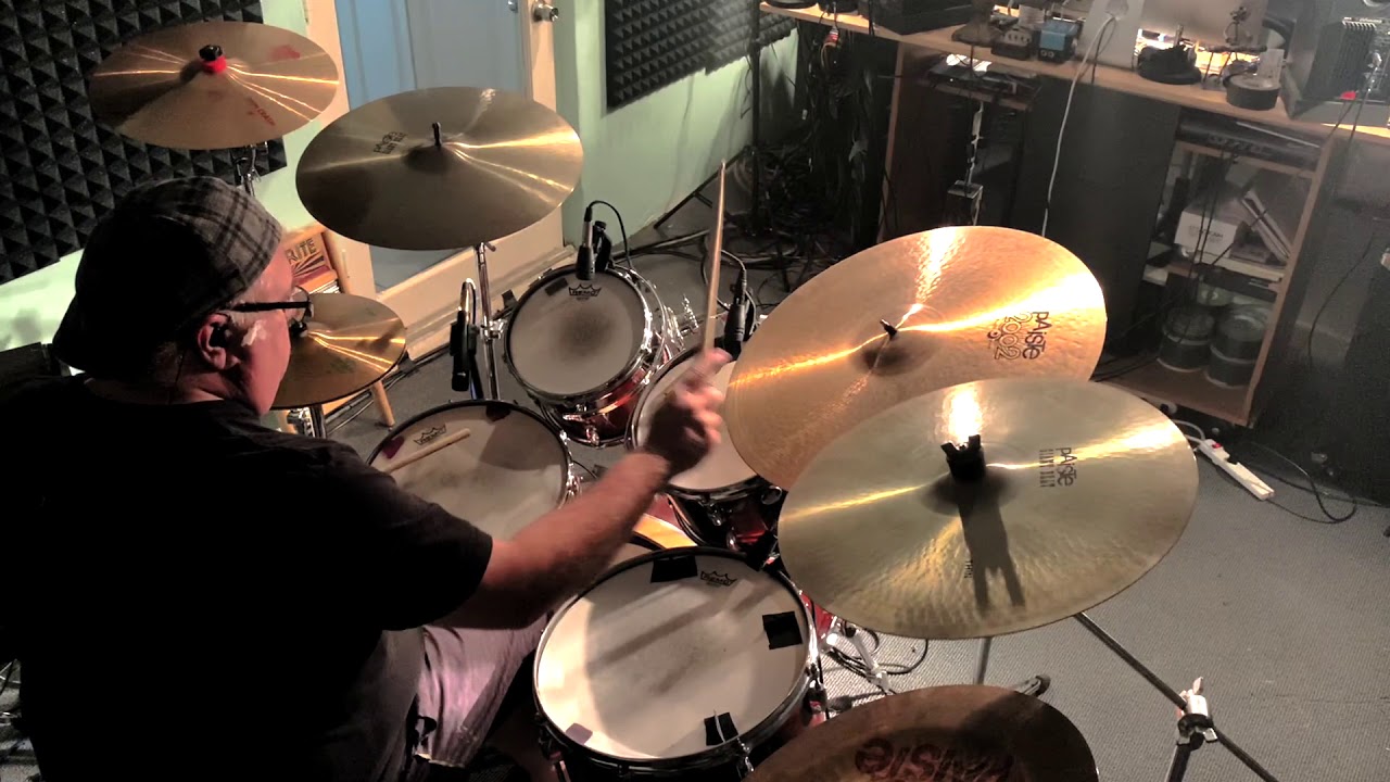 Affirmation - George Benson (DRUM COVER)