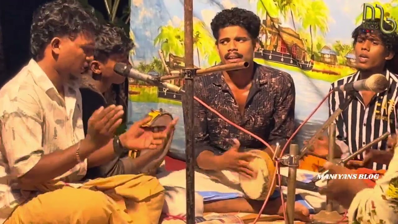 AYYAPPABHAJAN II SREE SASTHA BHAJANA SAMITI II POZHIKKARA II MANIYANS BLOG