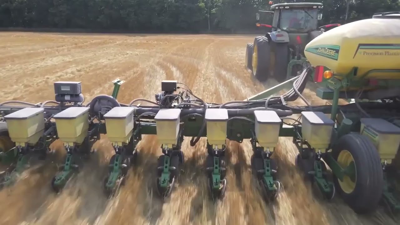 Setting Up Planter To Run In All Conditions With Precision Planting